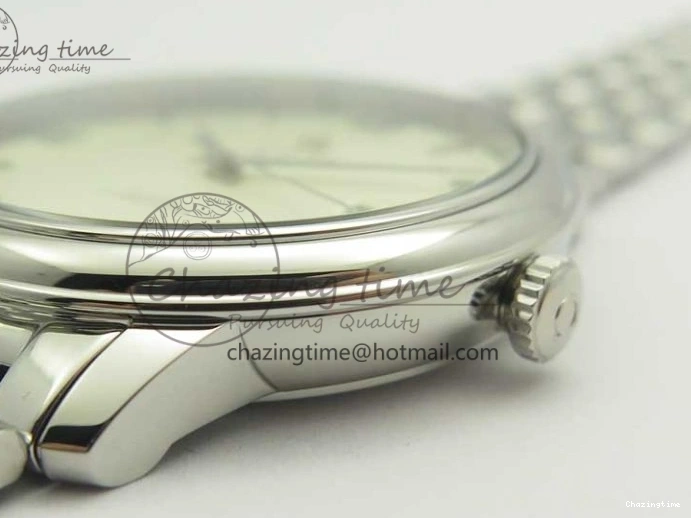 0223 Sporty De Ville SS RXW 1:1 Best Edition Silver Dial on SS Bracelet A 8019